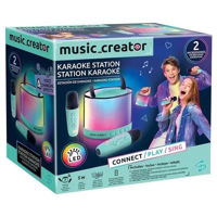 Музыкальная игрушка Canal Toys INF044 Mini Karaoke Duo Kit