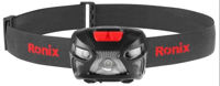 Фонарь Ronix RH-4287 5w Rechargable&Motion sensor headlamp 280Lm