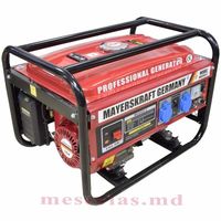 Генератор бензиновый MayersKraft MK9500-C