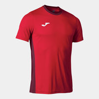 WINNER II SHORT SLEEVE T-SHIRT RED