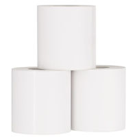 Imprimantă de etichete 2E 2E-TL-100X100 Thermal Labels 100x100mm 500l (3 rolls)