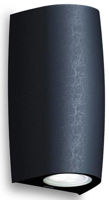 Светильник уличный Fumagalli MARTA 90 2L 12 Вт IP55 черный
