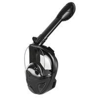 Accesoriu pentru înot Arena маска полнолицевая с трубкой QC-2