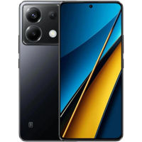 Смартфон Xiaomi POCO X6 5G 12/256GB Black