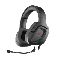 Gaming Headset Bloody G573, 50mm drivers, NdFeb magnetst, 20-20kHz, 16 Ohm,105db, v7.1, RGB, USB