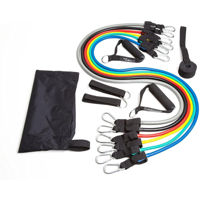 Эспандер Dittmann 3738 SET BodyTube PRO (6 tube + manere + husa) DLBTPRO6212