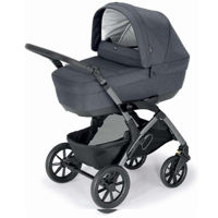 Детская коляска CAM 2в1 Dinamico Smart ART897026-T993 темно-серый