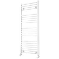 Uscător de prosoape Eurorad Zeus Flat 500x1200 (White)