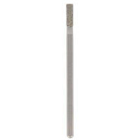 Набор головок, бит, насадок Dremel 7122 Freza diamantata 26157122JA