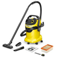 Пылесос с контейнером Karcher WD 5 Control 25/5/22