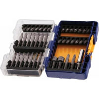 Набор головок, бит, насадок Irwin IW6062510 Set biți mixt 40pcs
