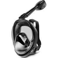 Accesoriu pentru înot Arena маска полнолицевая с трубкой SC55 детская