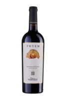 Château Vartely Totem Feteasca Neagră  sec roșu 2018,  0.75 L