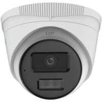 Камера наблюдения HiLook IPC-T269HA-LU (ColorVu+Hybrid Turret 6 Mpx 2.8mm)
