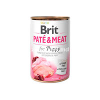 Brit Paté & Meat Puppy 400 gr