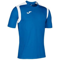 Одежда для спорта Joma T-Shirt Championship V Royal-White S/S (2XS) 101264.702