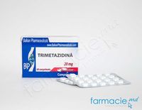 Trimetazidina comp.20 mg N20x3 (Balkan)