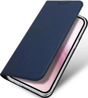 Чехол для смартфона Dux Ducis Flip SkinPro Iphone 16E, Blue