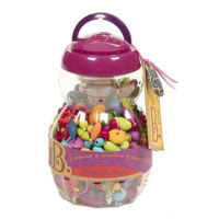 Set de creație Battat BX1043Z Setul de creare a bijuteriei POP ARTY, cod 57778