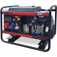 Генератор Genmac G18000HEO-E5 + ATS (04576GMC)