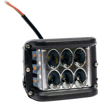 Автомобильная лампа Pigeon PR-30 6LED+6LED 36W (1 buc) faruri pentru ceata