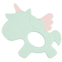 Iinel dentiție Canpol 51/007 Прорезыватель силиконовый Единорог