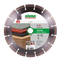 Disc diamantat Distar 1A1RSS/C3-H 125x2,2/1,4x8x22,23-10 Stone