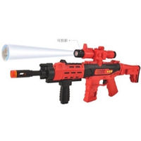 Игрушка Richi 93571 Пистолет на  батарейках