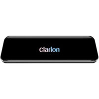 Видеорегистратор Clarion G05 front+rear/4K/WIFI зеркало 2 камеры