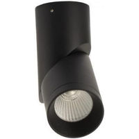 Освещение для помещений LED Market Surface Round Light 12W, 4000K, LM-M3010RA-12W, Black