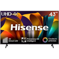 Телевизор Hisense 43A6N