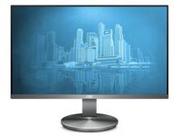 23.8" AOC IPS LED i2490VXQ/BT Black/Silver