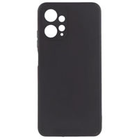 Чехол для смартфона Helmet Liquid Silicone Redmi Note 12 4G, Black