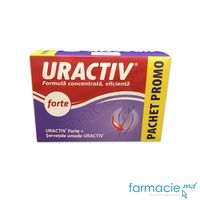 {'ro': 'Uractiv Forte caps. N10+CADOU Terapia', 'ru': 'Uractiv Forte caps. N10+CADOU Terapia'}