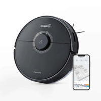 Xiaomi Roborock Vacuum Cleaner Q7 Max, Black