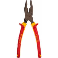 Плоскогубцы Stanley 0-84-002 Patenti Fatmax VDE 1000V 0-84-002