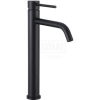 Baterie lavoar Frap F 10807-26 (lavoar innalt) INOX NEGRU