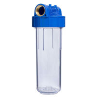 Фильтр проточный для воды AquaPUR AQUA00110001025