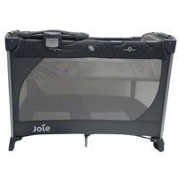 Манеж Joie P1028LAF02000 Patut pliant Commuter Change Gray Marble