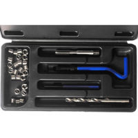 Набор ручных инструментов JTC JTC-4782 для востановления резьбы M8x1.25