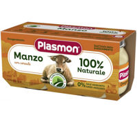 Plasmon Пюре из говядины (6+ мес) 2 х 80 г