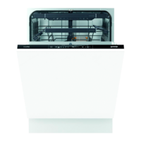 Посудомоечная машина Gorenje GV 63160-C