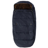 Аксессуар для колясок Premaman PPS8QG-CCC-UNQ Husa de iarna pentru carucior Sherpa Navy Blue