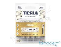 Baterie Tesla N4 AA Gold+
