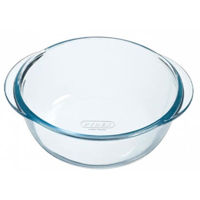 Accesoriu pentru friteuză Pyrex 207B100 Tava rotunda 20x18cm