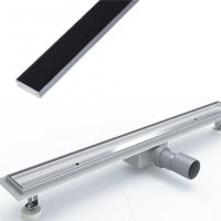 Душевой трап Gehler Glasse 600x70 EO BJ-LSF+Sticla