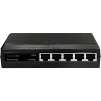 Switch/Коммутатор Dahua TR-NS1005-60-4PoE