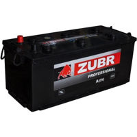 Автомобильный аккумулятор Zubr Professional 145 Ah L+