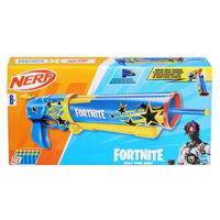 Игрушечное оружие Nerf F8947 fortnite blaster half tone hero