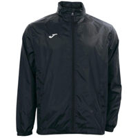 Одежда для спорта Joma Rainjacket Alaska II Black (4XS) 100087.100